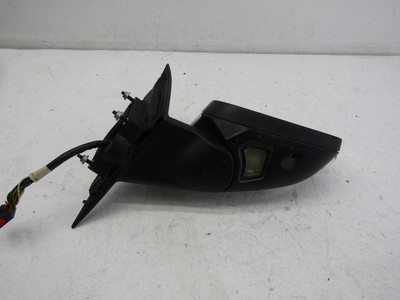 Jaguar S-type 2003 to 2008 Passenger Door Mirror Glass Right Hand 