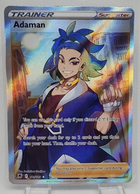 Pokmon TCG Adaman Sword & Shield - Astral Radiance 181/189 Holo Full Art |  eBay