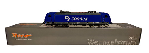 Roco 68508 Elektrolokomotive 146, CONNEX USATO Digitale H0 AC Mit Lichtern | Condition: Gebraucht