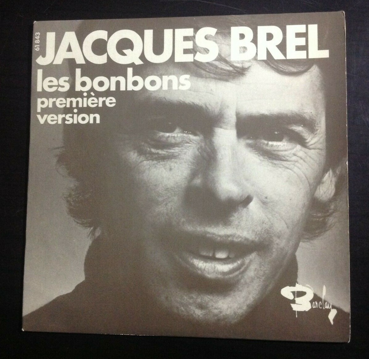 JACQUES BREL (7