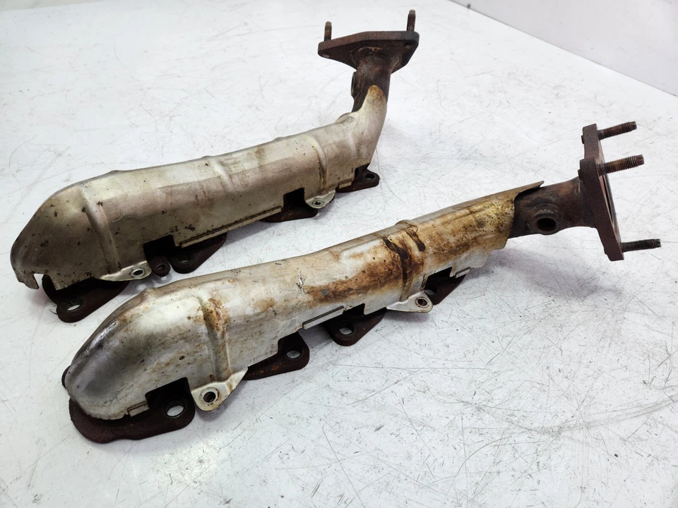 ✅ Colector de admisión de aire motor 4,7 L Toyota Land Cruiser J100 1998-2002 OEM Foto 4 de 4