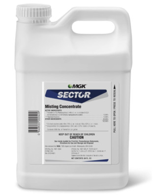 MGK Sector Mosquito Misting Concentrate 64oz