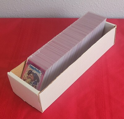 2024 GARBAGE PAIL KIDS CHROME 7 MAGENTA PINK REFRACTOR SINGLES  @ PICK ONE @ GPK