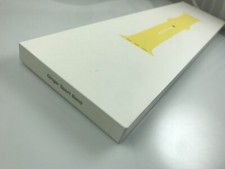 Original Apple watch Series 11 10 9 Sport Band 40mm 41MM NEW 42MM Ginger yellow