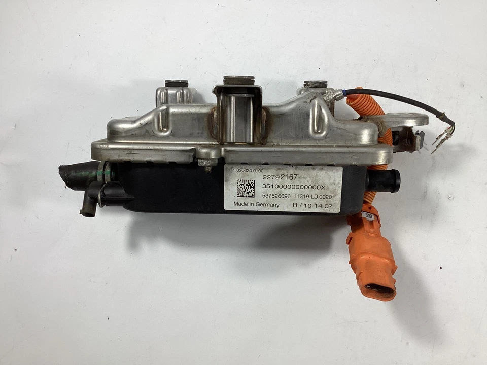 Chevrolet Volt 2011-2015 híbrido delantero DC calefacción refrigerante bomba de intercambio OEM. Foto 4 de 4