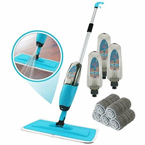 kray spray mop