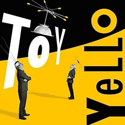 Yello   Toy EU CD 2016 NEW, SEALED