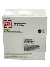 Black/Tri-Color Standard Yield Ink Cartridge Replacement for C9353FN HP 96/97