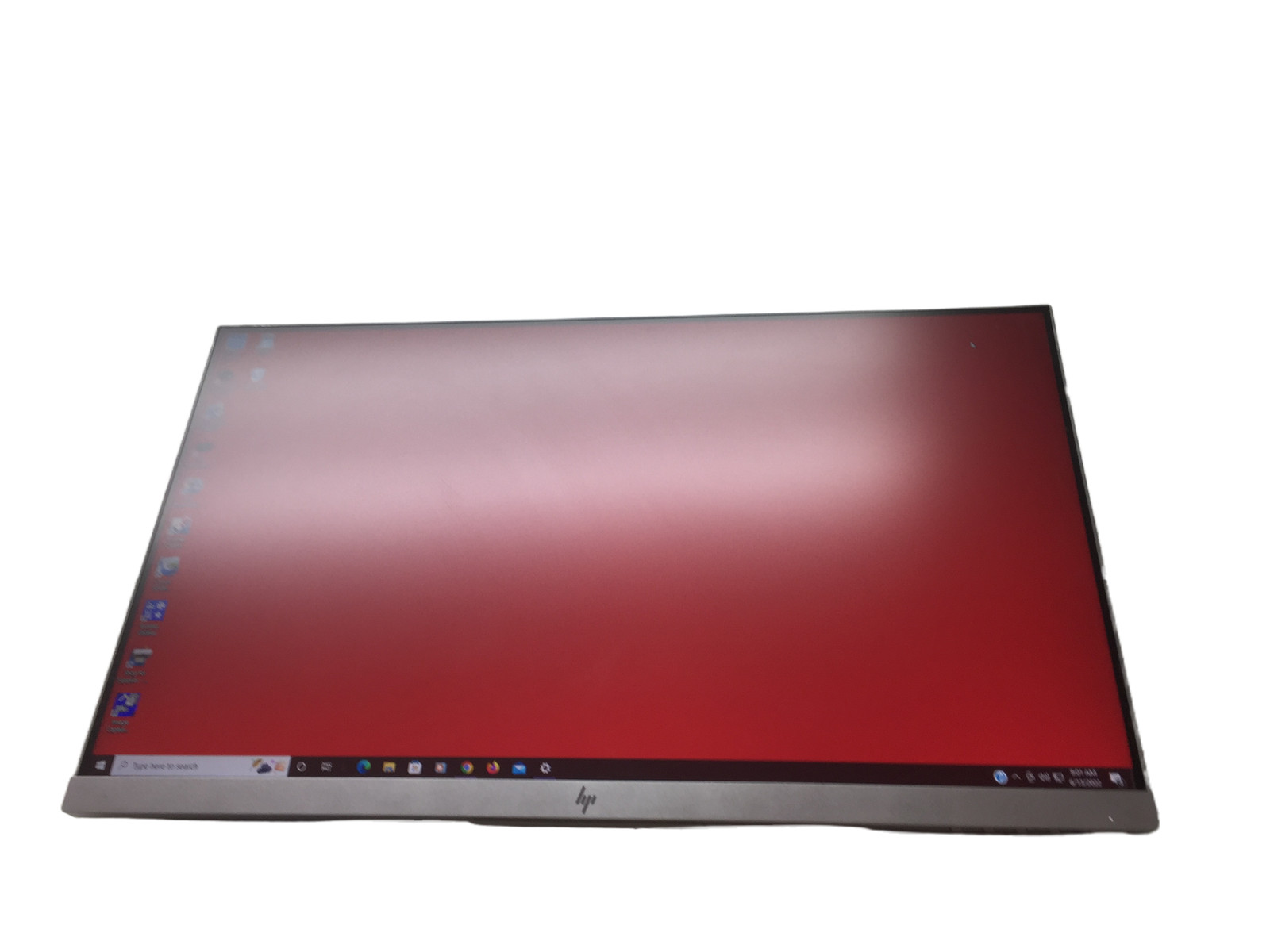 HP EliteDisplay E243 24" 1080p Widescreen LED Monitor NO STAND Grade B Tested