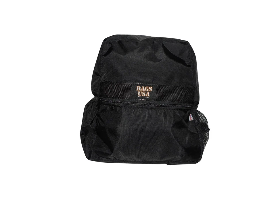 Mochila Bali Dos Bolsillos Laterales Bolsillo Frontal, Duradera, Ligera Hecha en EE. UU. Foto 3 de 4