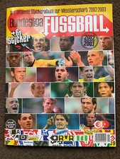 panini Sticker Bundesliga 2002/2003, 5 Stck aus Liste auswählen