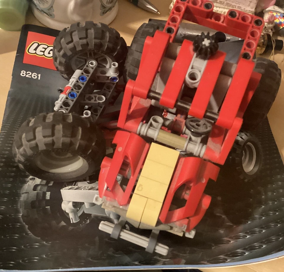 LEGO Technic 8261 Rally Truck, photo 1 of 5