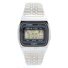 NOS CASIO B816 LITHIUM QUARTZ VINTAGE DIGTAL WATCH JAPAN 1982