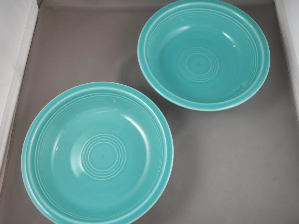 Fiesta cereal bowls cheap