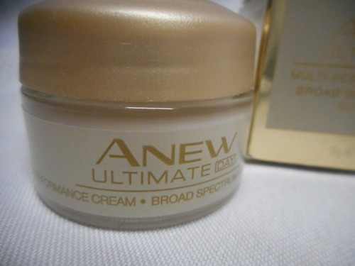 AVON ANEW ULTIMATE DAY MULTI-PERFORMANCE CREAM Travel Size (0.50 oz) - NEW!!! - Picture 3 of 3
