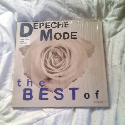 Depeche Mode I Feel Loved Barrel of a Gun The Best of Demo I feel you