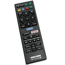 RMT-VB100U Replacement Remote Control for Sony Blu-ray DVD Player BDP-S1500