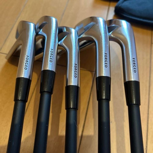 MIURA TC-101 6I-PW 5PCS SET TRAVIS85 S TS250321_1 - Picture 9 of 14