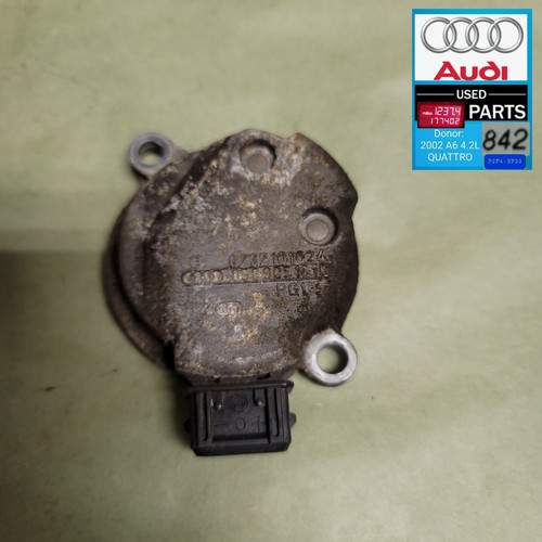 *CAMSHAFT POSITION SENSOR* for AUDI A6 OEM 19982004 *FREE SHIPPING* eBay