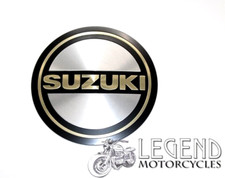 Genuine Suzuki GS1000 Left Hand Crank Case Emblem 68233-45200 GS1000S -- J68