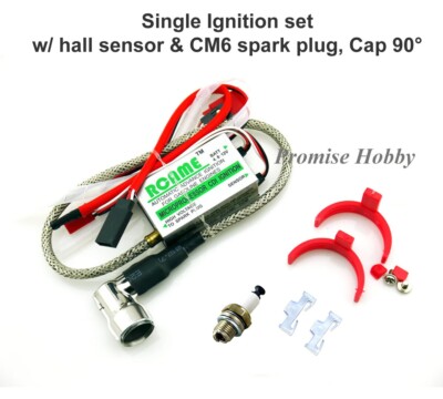 Articoli Di Avviamento E Candele Per Giocattoli E Modellini Radiocomandati | Acquisti Online Su - Foto 5