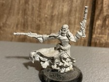 A16368 WARMACHINE HORDES CRYX PISTOL WRAITH METAL PP PRIVATEER PRESS