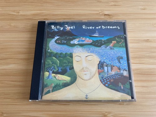 Billy Joel _ River Of Dreams _ CD Album _ Columbia Austria prezzo ebay