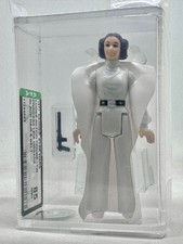 Kenner Star Wars Princess Leia Organa Black Hair & Belt TW AFA 85  loose vintage