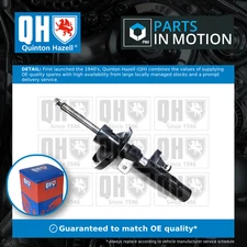 Shock Absorber (Single Handed) Front Left QAG178963 Quinton Hazell 1318111 New