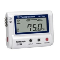 TandD TR75A2 Bluetooth Thermocouple Data Logger