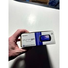 PSP Go PlayStation Portable Case , manual and Extras Only🔥No Console!