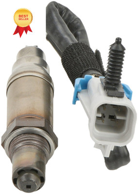 BOSCH 15284 Premium OE Fitment Oxygen Sensor - Compatible 15284, Narrowband 