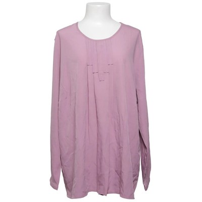 AproductZ, Bluse, Größe: 50, Lila, Polyester, Einfarbig, Damen #hWD