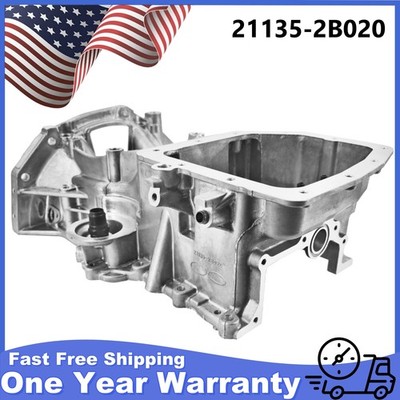 Oil Pan 21135-2B020 For 11-20 Kia Rio Soul Hyundai Accent Tucson i30 1.6L 2.0L