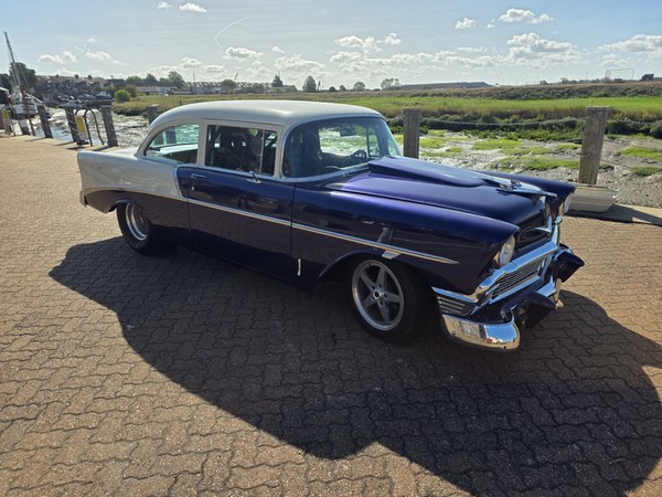 eBay - Chevrolet Bel air