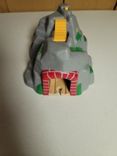 Brio World Wooden Railway 33481 Mountain Adventure Tunnel With Sounds