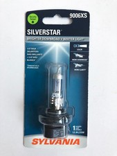 Sylvania - 9006xs Silverstar Halogen Headlight Bulb Single