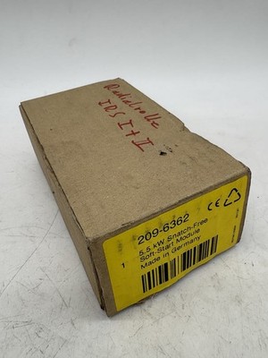 RS Pro 209-6362 Soft start 5,5kW