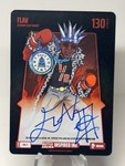2026 Bo Jackson Battle Arena FLAV Flavor Flav #FFA-7 Sidekicks Brawl Auto