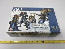NEW Wrath Of Kings House Teknes Warsmith Box 9 Figures WOK04009 SEALED CMON BNIB