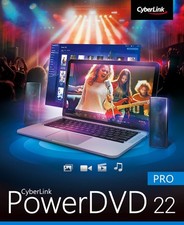 CyberLink PowerDVD 22 Pro PC PC Activation Code by email