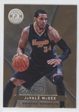 2012-13 Totally Certified Totally Gold 5/25 JaVale McGee #142 0b5