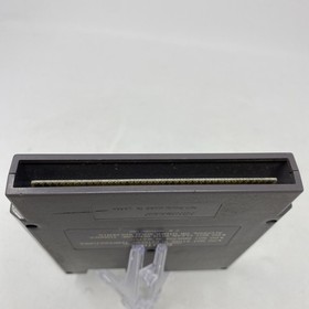 Rush'n Attack 5 Screw 1985 (NES Nintendo Entertainment System) NON TESTATO