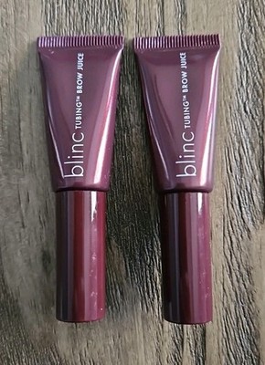 2X BLINC Tubing Brow Juice Brand New Travel Size 0.16 fl. oz