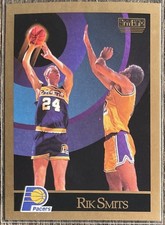 1990 Skybox - Rik Smits