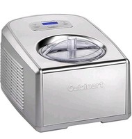 Cuisinart Ice Cream and Gelato Maker | Makes Ice Cream, Gelato, Sorbet, Frozen Y