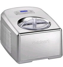Cuisinart Ice Cream and Gelato Maker | Makes Ice Cream, Gelato, Sorbet, Frozen Y