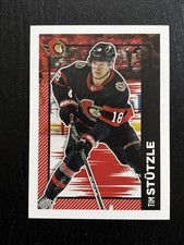 2023-24 Topps NHL Stickers Tim Stutzle #347