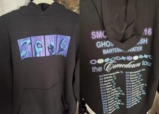 Smokedope2016 Comedown Tour Merch Hoodie All ...