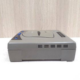 SEGA SATURN Console Japan bundle with 5 Games & cables tested US DUTY PAID J1118